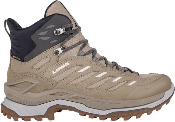 Thumbnail - Lowa - Women's Innovo GTX Mid - Wanderschuhe Gr 37,5 beige