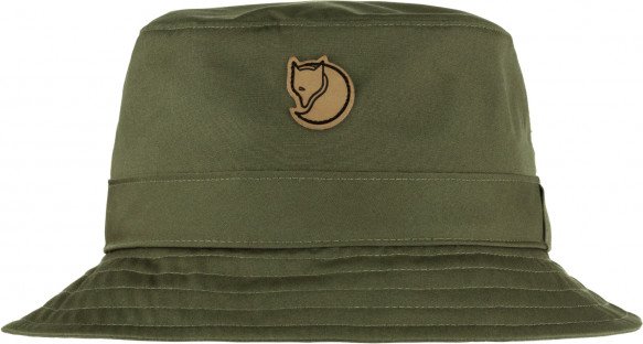 Fjällräven - Kiruna Hat Gr S - 54-56 cm oliv