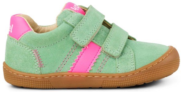Thumbnail - Koel - Kid's Denis Suede 3.0 - Barfußschuhe Gr 31 grün