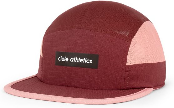 Ciele Athletics - GOCap-Field-IconicBar - Cap Gr M/L - 58 cm +/- rosa
