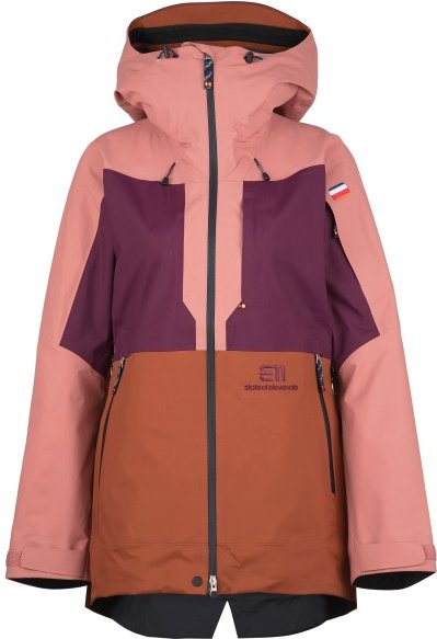 Thumbnail - Elevenate - Women's Pure 100 Jacket - Skijacke Gr XS bunt
