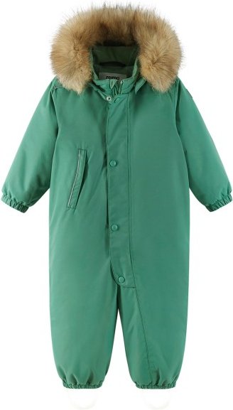 Reima - Kid's Reimatec Winter Overall Gotland - Overall Gr 86 grün