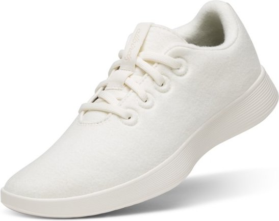 allbirds - Women's Wool Runner NZ - Sneaker Gr 40 weiß