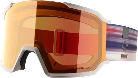 Salomon - S/View 3 Photochromic Cat. 1-3 VLT 10-46% - Skibrille bunt