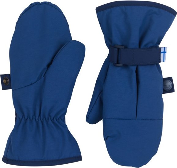 Finkid - Kid's Lumipallo - Handschuhe Gr M blau