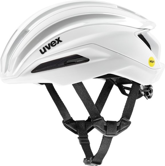 Thumbnail - Uvex - Surge Aero Mips - Radhelm Gr 53-56 cm weiß/grau