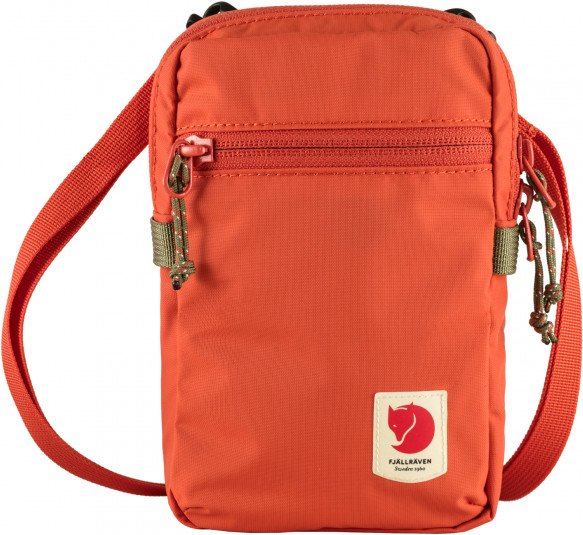 Fjällräven - High Coast Pocket 0,8 - Umhängetasche Gr 0,8 l rot