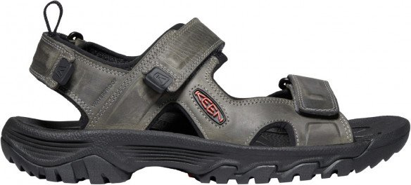 Thumbnail - Keen - Targhee III Open Toe Sandal - Sandalen Gr 40,5 grau