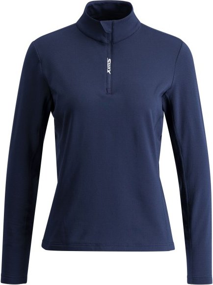 Swix - Women's Recovery Midlayer - Funktionsshirt Gr XL blau
