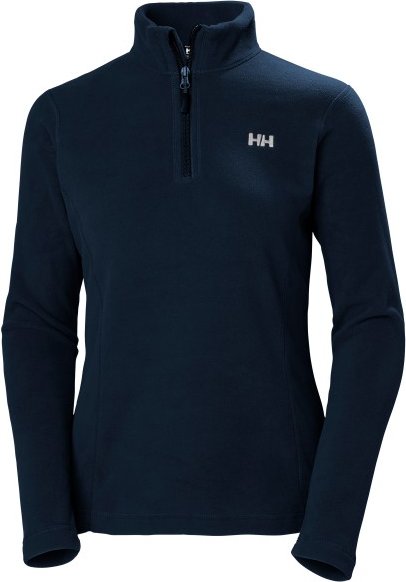Thumbnail - Helly Hansen - Women's Daybreaker 1/2 Zip Fleece - Fleecepullover Gr XXL blau