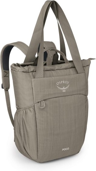 Osprey - Poco Changing Tote - Daypack grau
