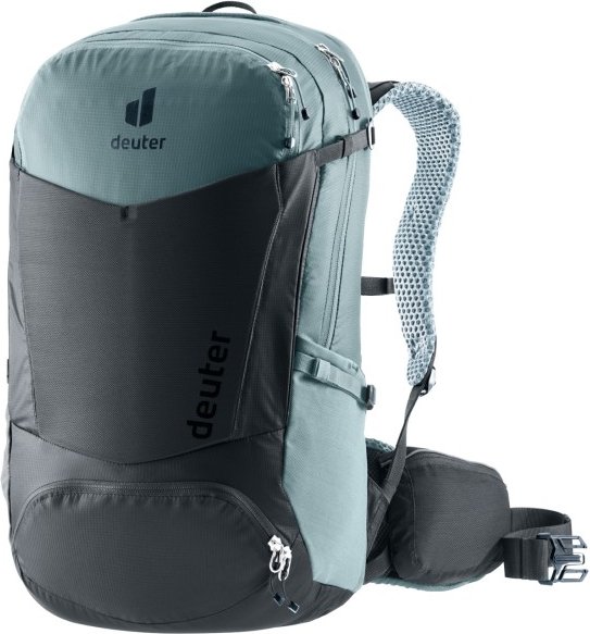 Deuter - Trans Alpine Pro 28 - Bike-Rucksack grau