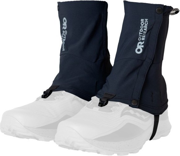 Outdoor Research - Ferrosi Trail Gaiters - Gamaschen Gr M blau