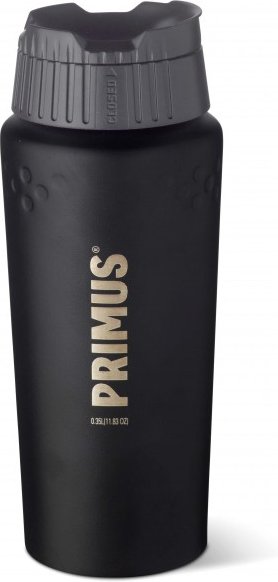 Primus - TrailBreak Vacuum Mug - Isolierbecher Gr 0,35 l schwarz