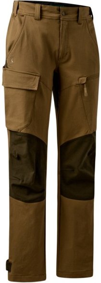 Thumbnail - Deerhunter - Sarek Full Stretch Trousers - Trekkinghose Gr 48 braun
