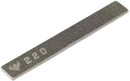 Work Sharp - Precision Adjust Ersatz-Diamantplatte Gr Leder grau
