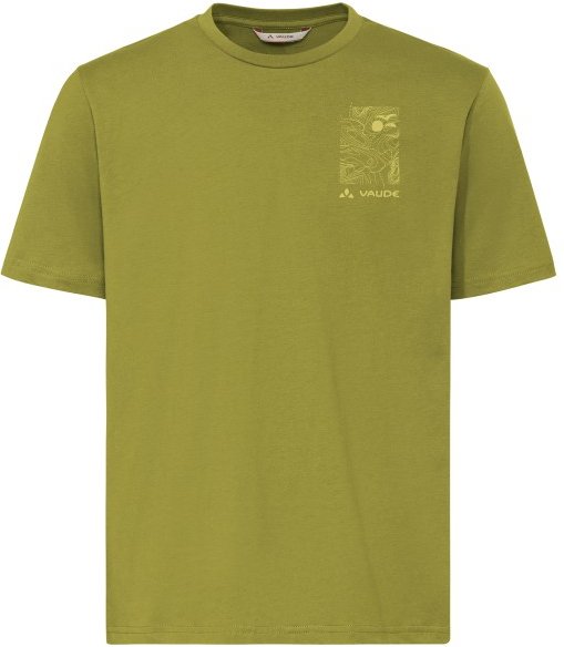 Vaude - Spirit T-Shirt II - T-Shirt Gr L dark leaf