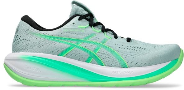 Thumbnail - Asics - Gel-Cumulus 28 - Runningschuhe Gr 42,5 türkis