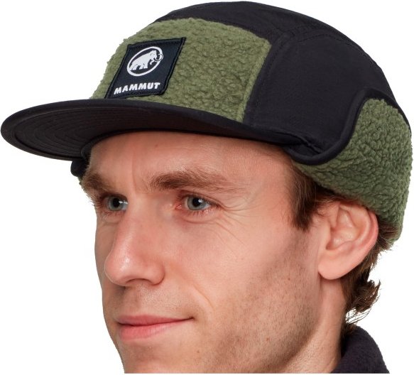Thumbnail - Mammut - Fleece Cap - Cap Gr L/XL rosa