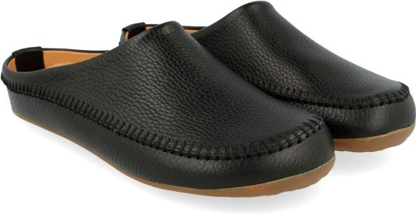 Haflinger - Everest Softi - Hausschuhe Gr 41 schwarz