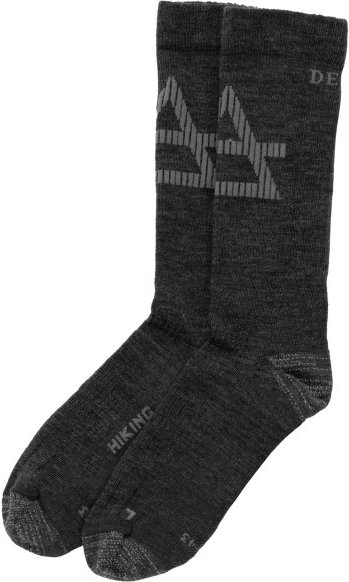 Thumbnail - Devold - Hiking Merino Light Sock - Wandersocken Gr 44-47 schwarz