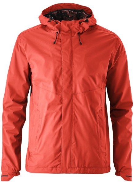 Thumbnail - Gonso - Save Jacket Essential - Fahrradjacke Gr XXL rot