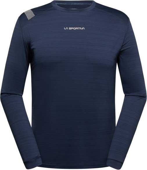 La Sportiva - Tour Longsleeve - Funktionsshirt Gr M blau