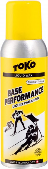 Thumbnail - Toko - Base Performance Liquid Paraffin Yellow - Flüssigwachs Gr 100 ml