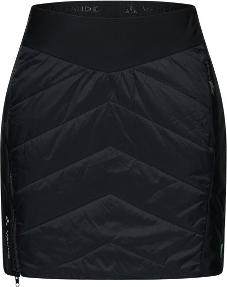 Vaude - Women's Sesvenna Reversible Skirt II - Kunstfaserrock Gr 36 schwarz