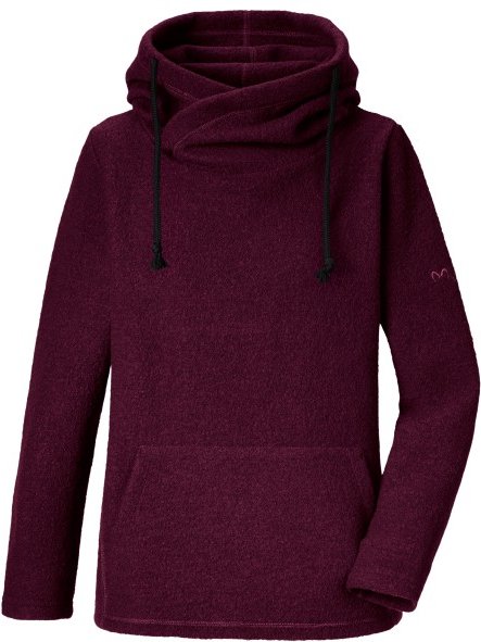 Mufflon - Women's Sina - Merinopullover Gr L lila