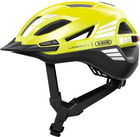 ABUS - Urban-I 4.0 Ace - Radhelm Gr 54-58 cm - M gelb