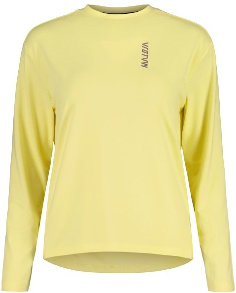 Maloja - Women's VelivarM. - Radtrikot Gr S gelb
