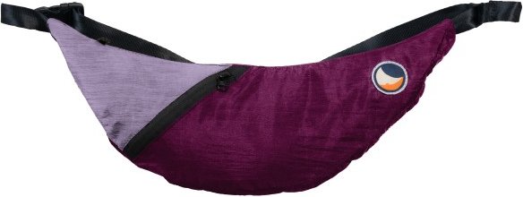 Ticket to the Moon - Sling Bag - Umhängetasche Gr One Size lila