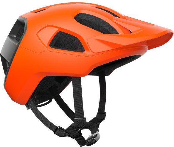 POC - Cularis - Radhelm Gr 59-62 cm - L bunt