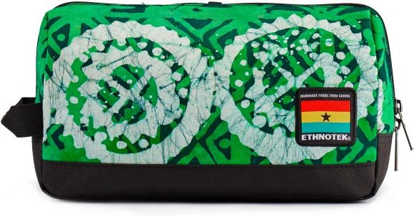 ETHNOTEK - Padu Dopp Kit - Kulturbeutel Gr One Size ghana 20