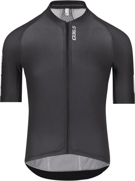 Thumbnail - Q36.5 - Gregarius Pro Signature Jersey - Radtrikot Gr XXL grau