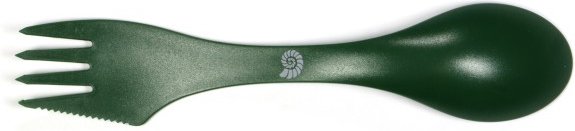 Origin Outdoors - Kunststoff Spork 'Multi' - Besteck Gr 18 cm grün