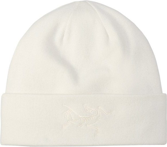 Arc'teryx - Embroidered Bird Toque - Mütze Gr One Size weiß