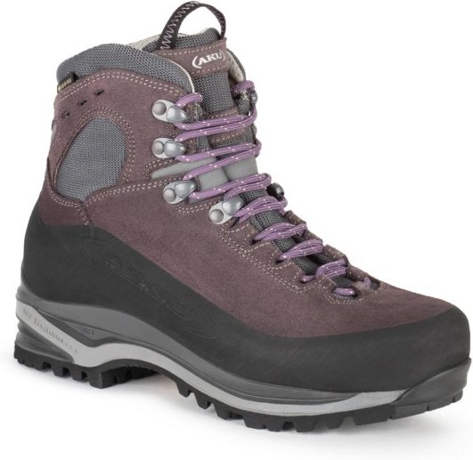 Thumbnail - AKU - Women's Superalp GTX - Bergschuhe Gr 41 grau