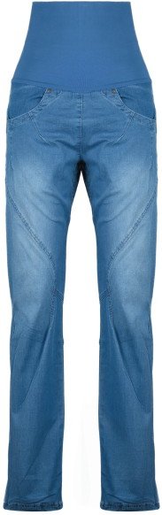Thumbnail - Ocun - Women's Noya Jeans - Kletterhose Gr XL blau