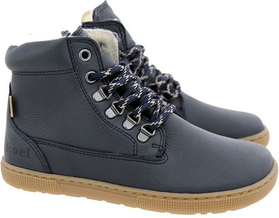 Koel - Kid's Dry Nappa - Winterschuhe Gr 31 blau