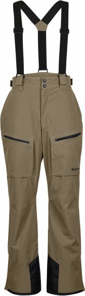 Heber Peak - CedarHe. Ski Pants - Skihose Gr 3XL braun