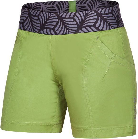 Ocun - Women's Pantera Organic Shorts - Shorts Gr S grün