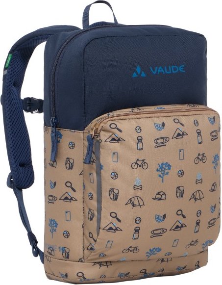 Vaude - Kid's Minnie 10 - Kinderrucksack Gr 10 l blau