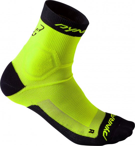 Dynafit - Alpine Short Sock - Laufsocken Gr 35-38 grün