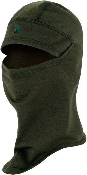 Thumbnail - Fjällräven - Keb Fleece Balaclava - Sturmhaube Gr S/M oliv