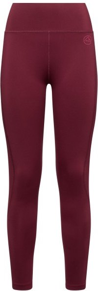 La Sportiva - Women's Cosmosis Leggings - Kletterhose Gr XL rot
