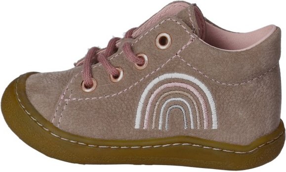 Pepino by Ricosta - Kid's Kally - Freizeitschuhe Gr 27 schoko / regenbogen