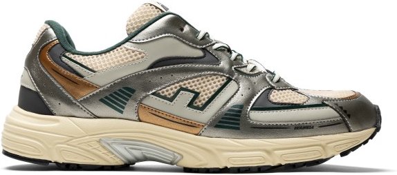 Flamingos'Life - Wairoa - Sneaker Gr 44 grau/beige