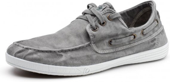 Natural World - Old Elbrus - Sneaker Gr 41 grau